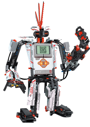 Lego mindstorm ev3